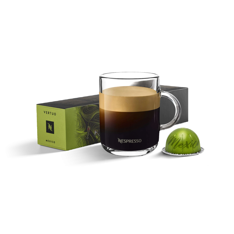 Kohvikapslid Nespresso Master Origins Mexico Kohvikapslid Nespresso Master Origins Mexico