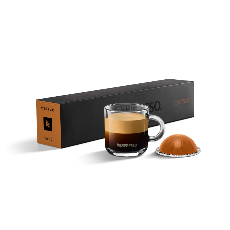 Kohvikapslid Nespresso Orafio Kohvikapslid Nespresso Orafio