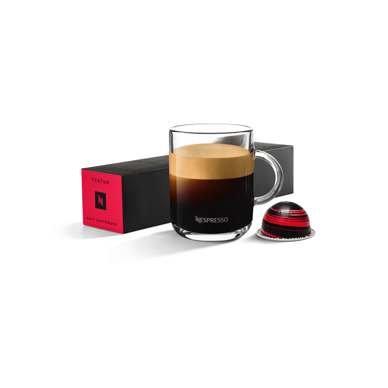 Half Caffeinato Half Caffeinato