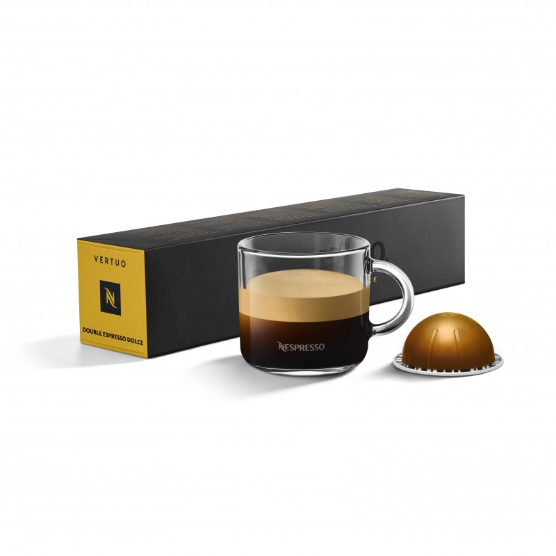 Double Espresso Dolce Double Espresso Dolce