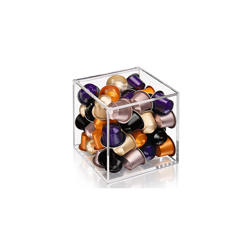 View Cube Capsule Dispenser View Cube Capsule Dispenser