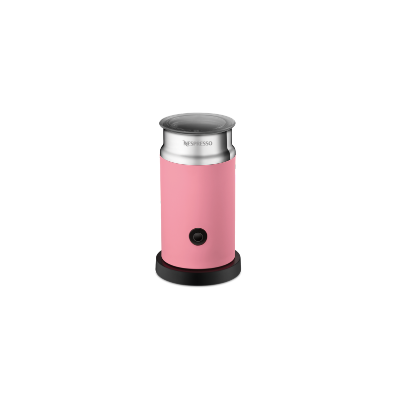 Nespresso Aeroccino 3 Pink