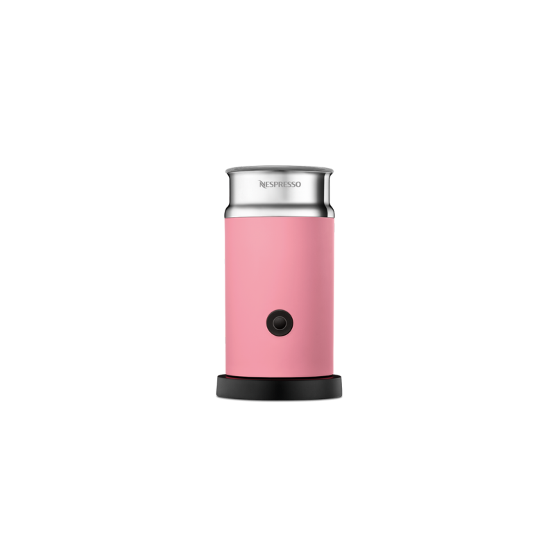 Nespresso Aeroccino 3 Pink Nespresso Aeroccino 3 Pink
