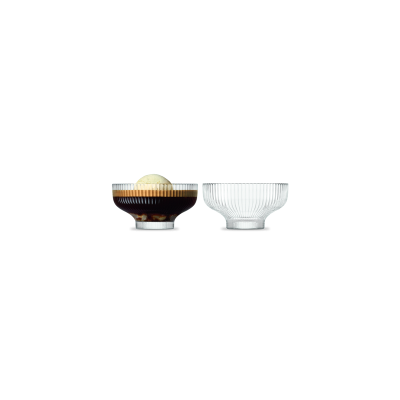 Affogato Bowls