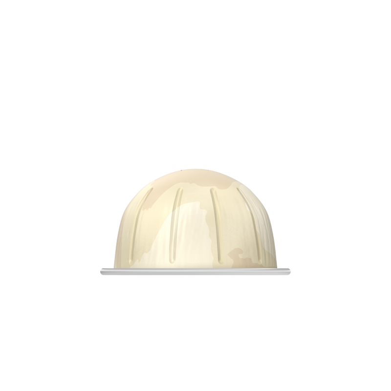 Coconut Vanilla Flavour Over Ice