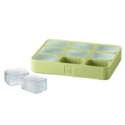Ice Cube Tray Pistachio