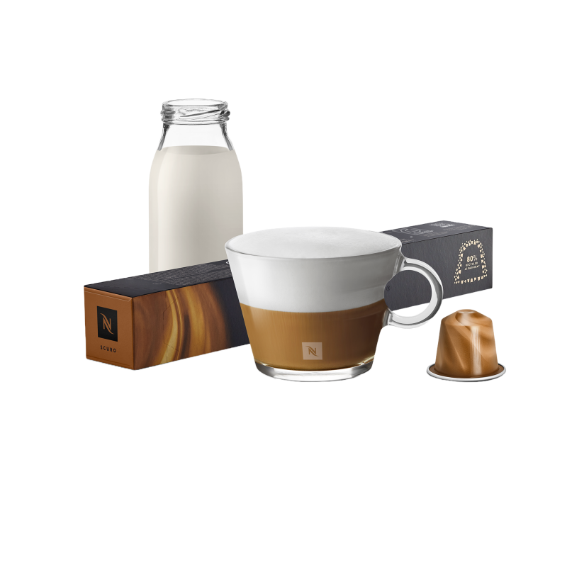 Kohvikapslid Nespresso Barista Scuro Kohvikapslid Nespresso Barista Scuro