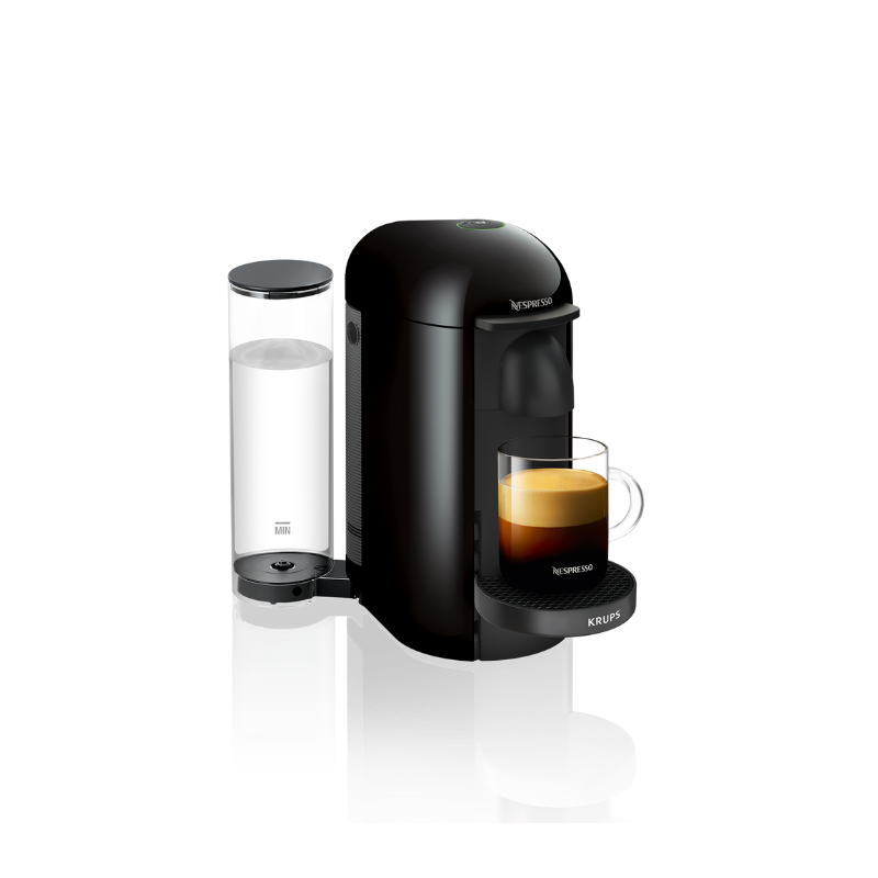 Kapsulinis kavos aparatas Nespresso Vertuo Plus Black