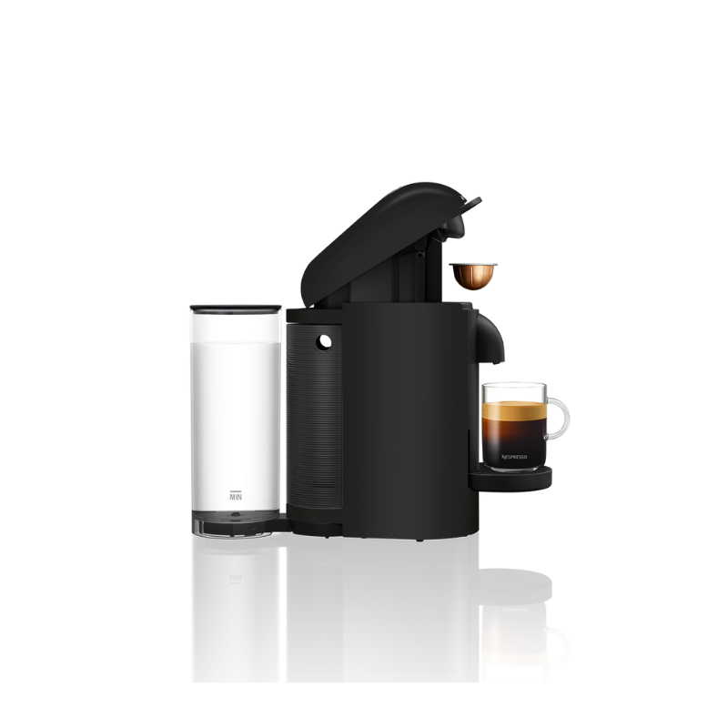 Kapsulinis kavos aparatas Nespresso Vertuo Plus Black