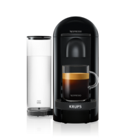 Kapselkohvimasin Nespresso Vertuo Plus Black