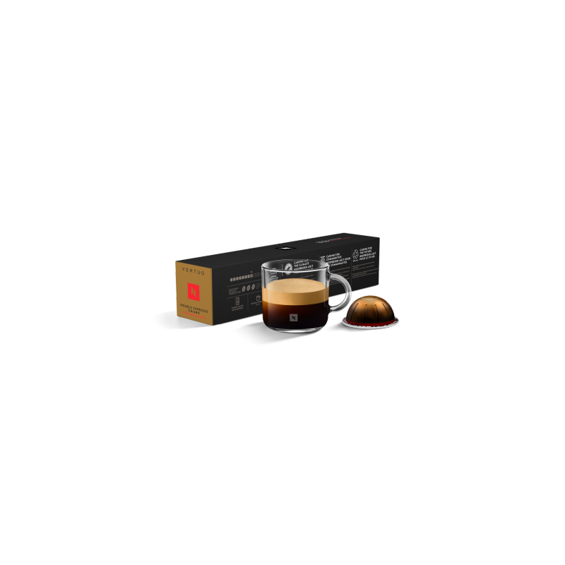 Double espresso chiaro decaffeinato Double espresso chiaro decaffeinato