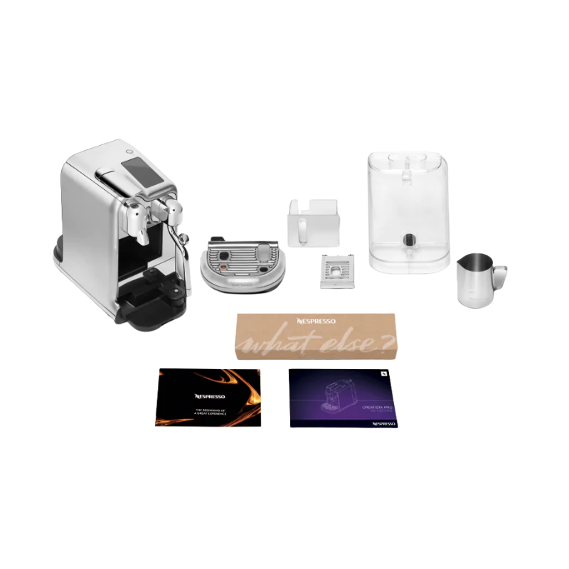 Kapselkohvimasin Nespresso Creatista Pro Kapselkohvimasin Nespresso Creatista Pro