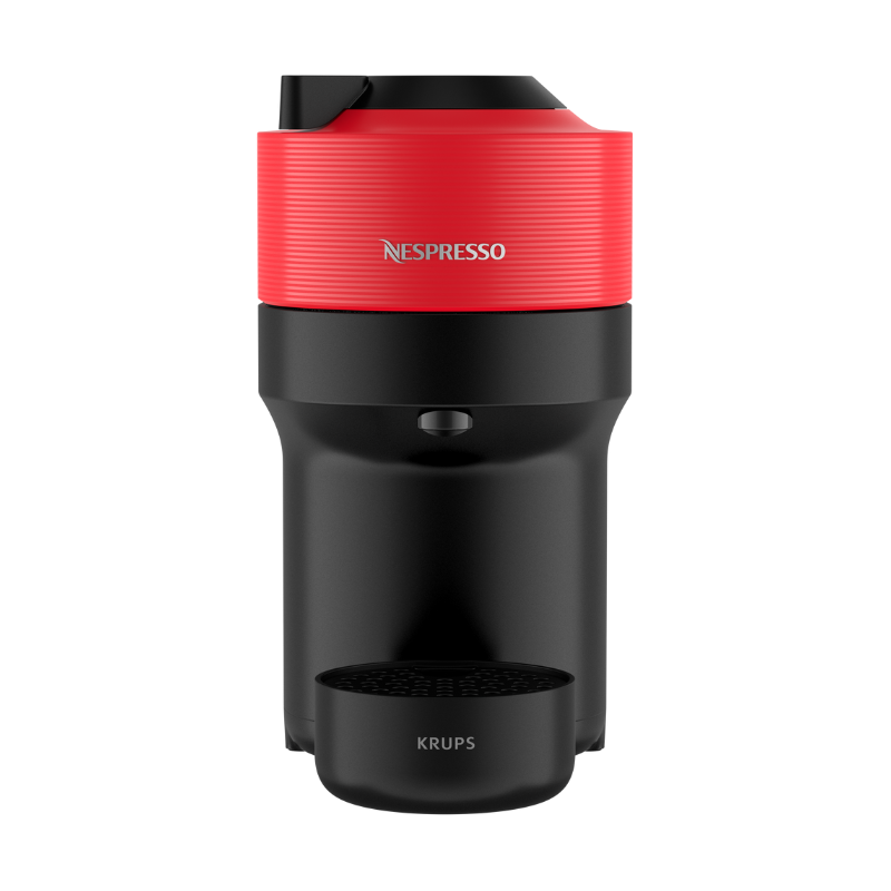 Vertuo Pop Red & Aeroccino 3