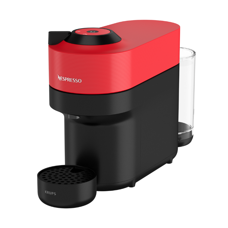 Vertuo Pop Red & Aeroccino 3