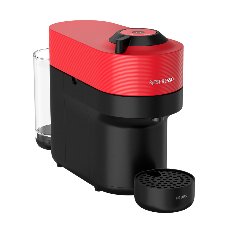 Vertuo Pop Red & Aeroccino 3