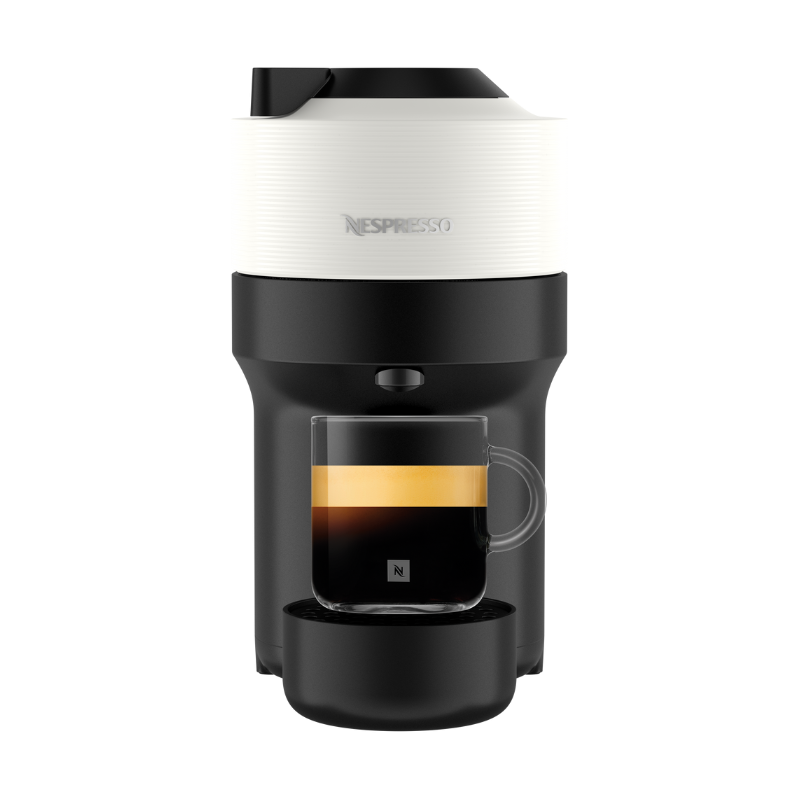 Vertuo Pop White & Aeroccino 3 Vertuo Pop White & Aeroccino 3