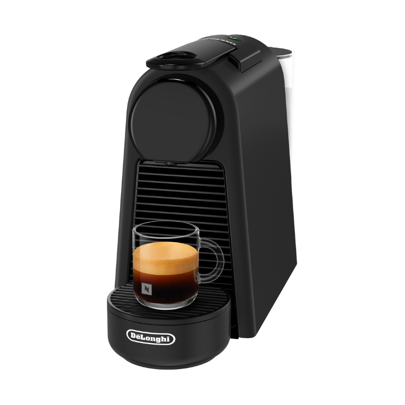 Kapselkohvimasin Nespresso Essenza mini Mat blac Kapselkohvimasin Nespresso Essenza mini Mat blac