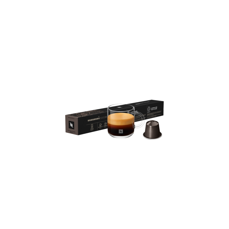 Kohvikapslid Nespresso Ispirazione Roma Kohvikapslid Nespresso Ispirazione Roma