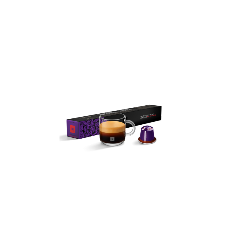 Kohvikapslid Nespresso Ispirazione Firenze Arpeggio Decaffeinato Kohvikapslid Nespresso Ispirazione Firenze Arpeggio Decaffeinato