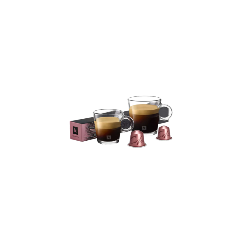 Kohvikapslid Nespresso Colombia Kohvikapslid Nespresso Colombia
