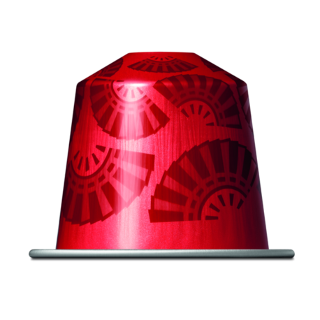 Kohvikapslid Nespresso Shanghai Lungo