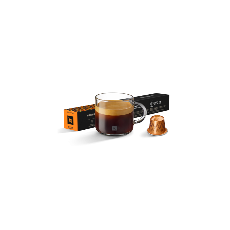 Kohvikapslid Nespresso Vienna Linizio Lungo Kohvikapslid Nespresso Vienna Linizio Lungo