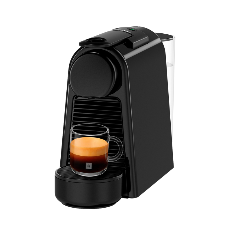 Kapselkohvimasin Nespresso Essenza mini Mat blac Kapselkohvimasin Nespresso Essenza mini Mat blac