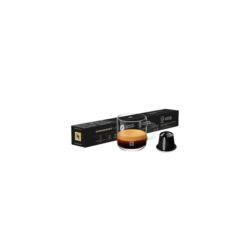 Kohvikapslid Nespresso Ispirazione Ristretto Italiano Kohvikapslid Nespresso Ispirazione Ristretto Italiano