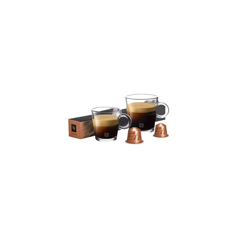 Kohvikapslid Nespresso Ethiopia Kohvikapslid Nespresso Ethiopia