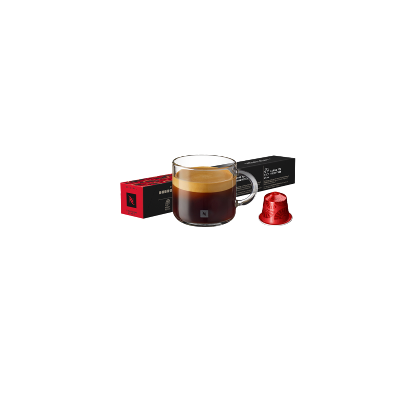 Kohvikapslid Nespresso Shanghai Lungo Kohvikapslid Nespresso Shanghai Lungo