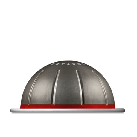 Kohvikapslid Nespresso Fortado decaffeinato