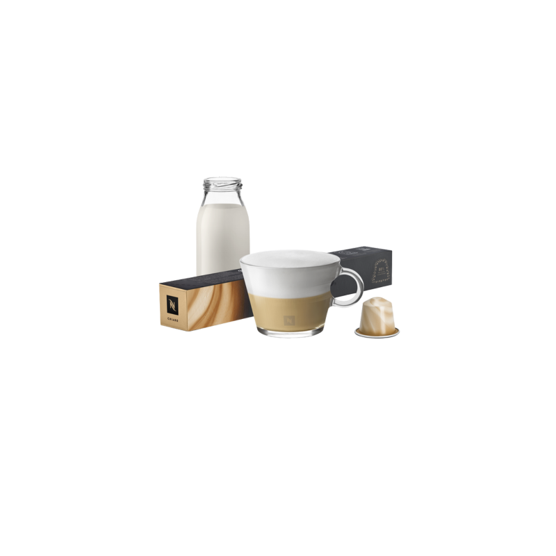 Kohvikapslid Nespresso Barista Chiaro Kohvikapslid Nespresso Barista Chiaro