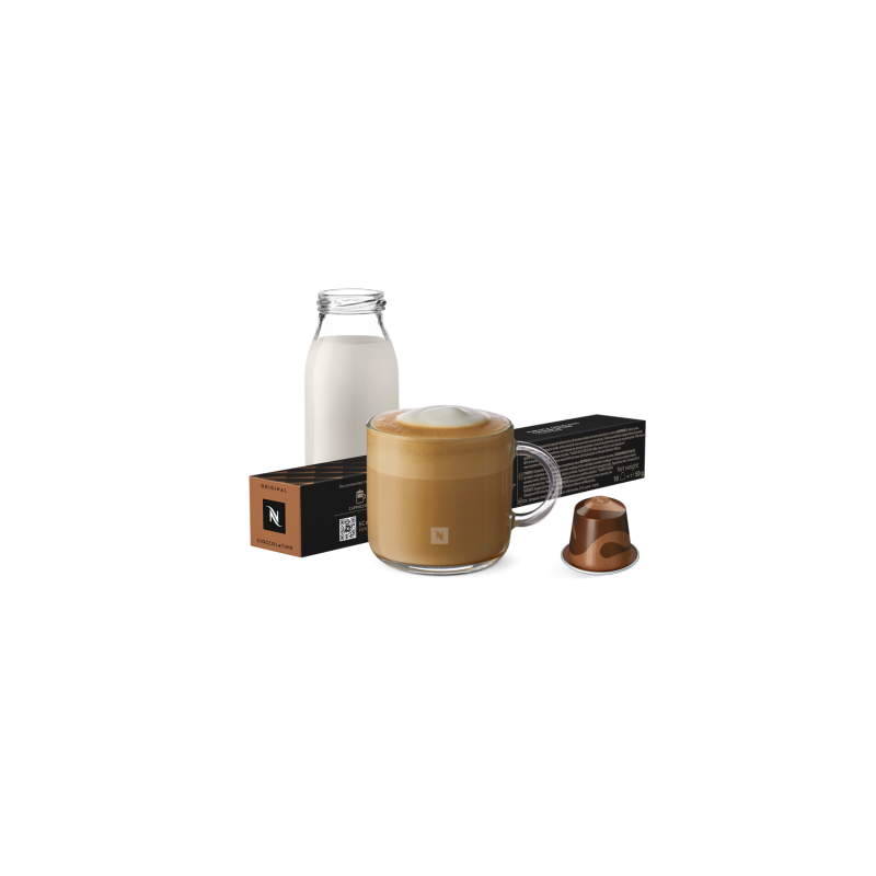 Kohvikapslid Nespresso Cioccolatino Kohvikapslid Nespresso Cioccolatino