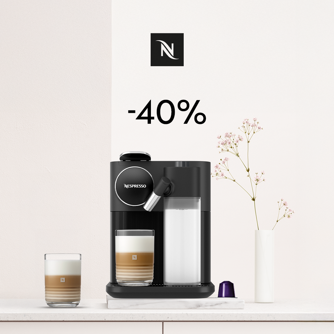 20% ALLAHINDLUS LATTISSIMA GRAN KOHVIMASINALE, KUI OSTATE 200 ORIGINAL KAPSLIT!