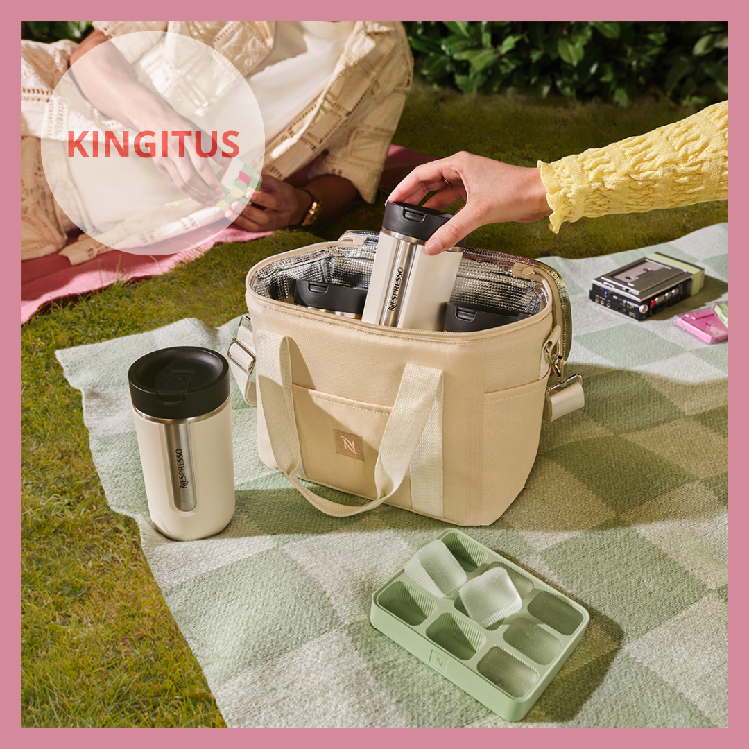 OSTES 200  ORIGINAL KAPSLIT, SAATE COOLER BAG KINGITUSENA KAASA