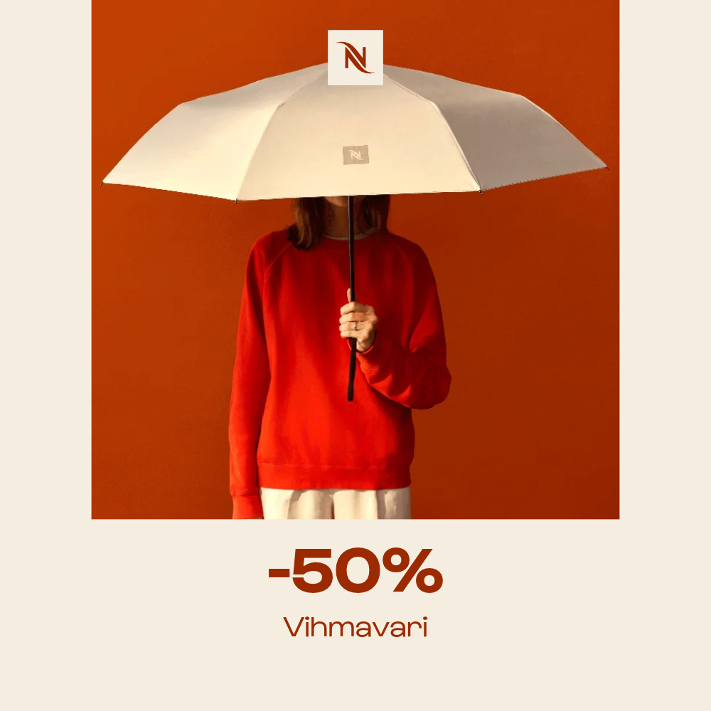 OSTKE 100 ORIGINAL KAPSLIT JA SAAGE VIHMAVARI -50% OSTKE 100 ORIGINAL KAPSLIT JA SAAGE VIHMAVARI -50%