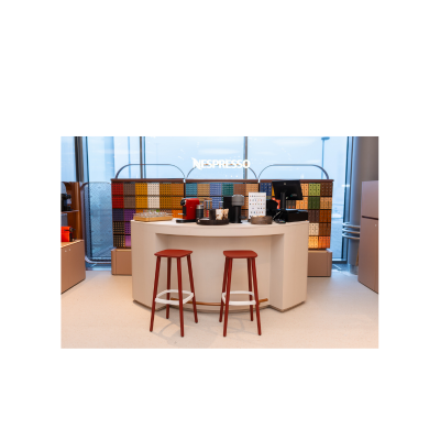 NESPRESSO Pop-Up Boutique, Ülemiste Center